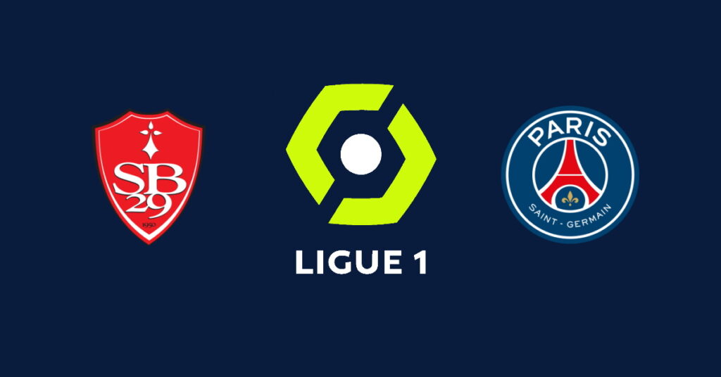 Brest – PSG