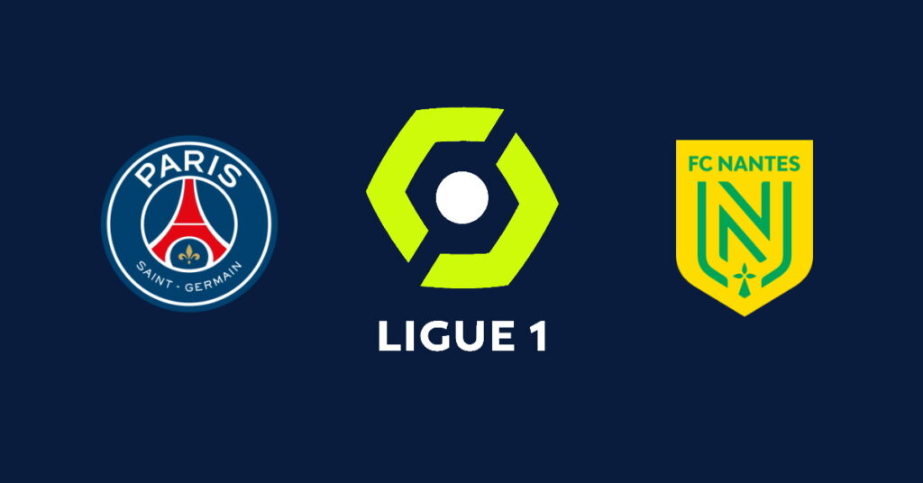 PSG - Nantes