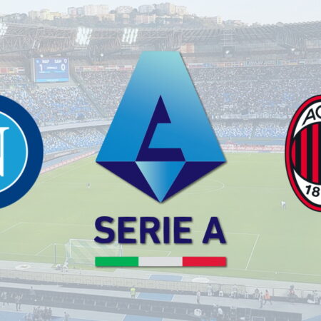 ✅ Napoli – AC Milan, Serie A (etapa 28), 2 aprilie