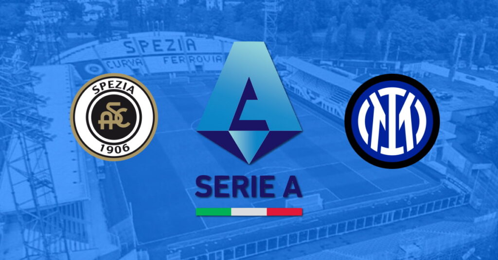 Spezia - Inter