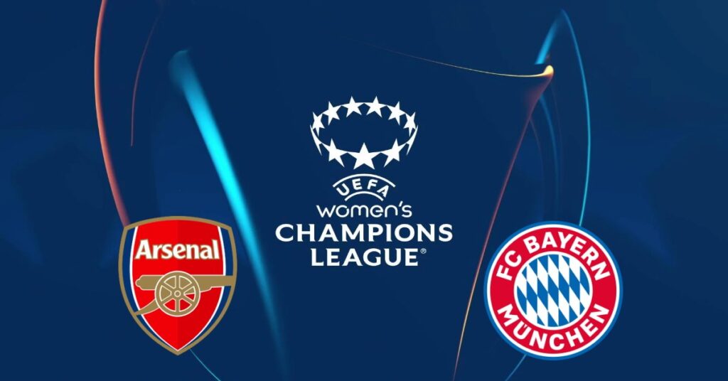 Arsenal F – Bayern F