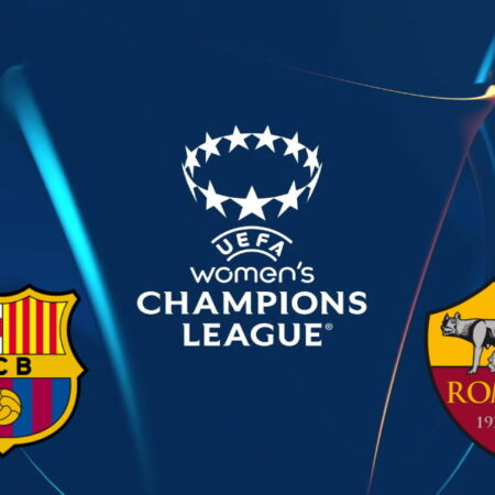 ❌ Barcelona F – Roma F, Liga Campionilor – Feminin, 29 martie