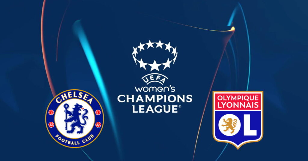 Chelsea F – Lyon F