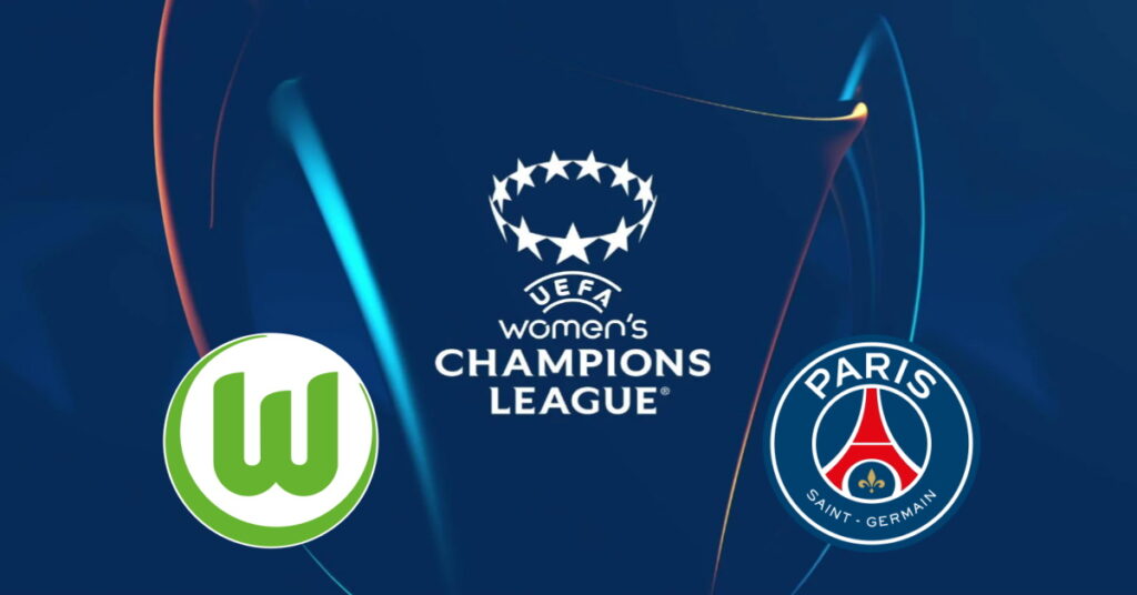 Wolfsburg F - PSG F