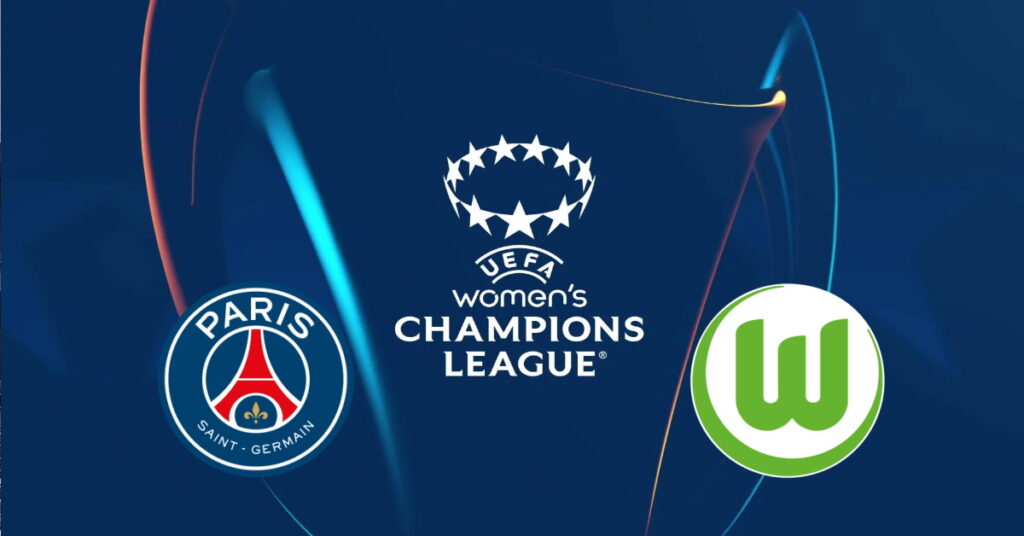 PSG F – Wolfsburg F