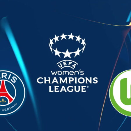 ✅ PSG F – Wolfsburg F, Champions League (sferturi, manșa tur), 22 martie