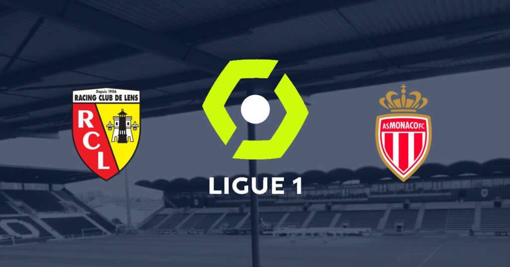 Lens - AS Monaco, Ligue 1, 22 aprilie