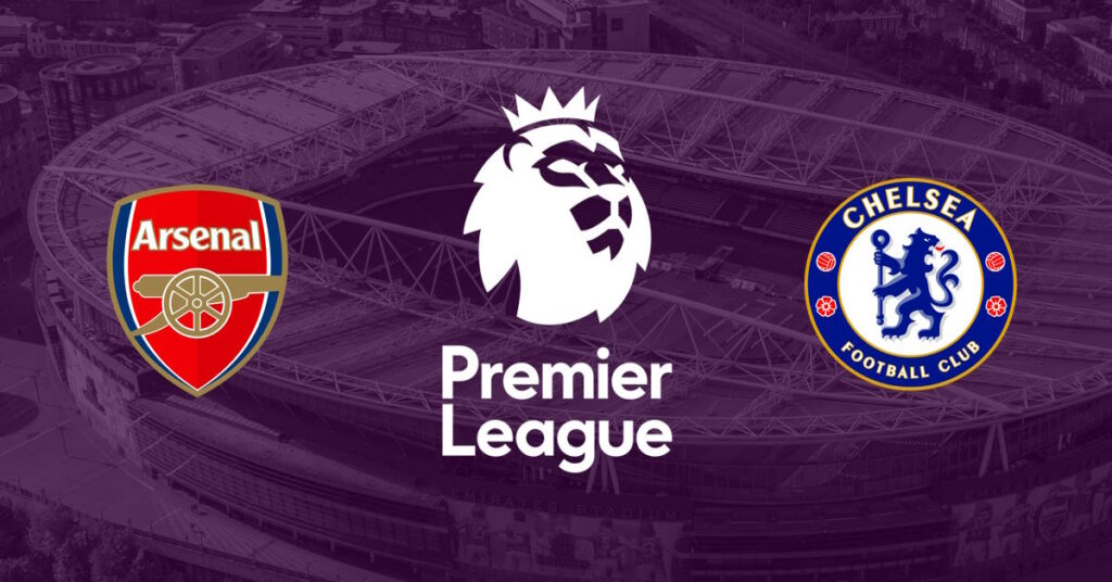 Arsenal – Chelsea, Premier League, 2 mai