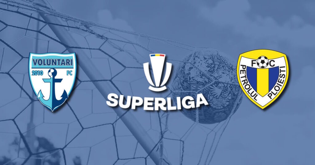 FC Voluntari – Petrolul Ploiesti, Superliga