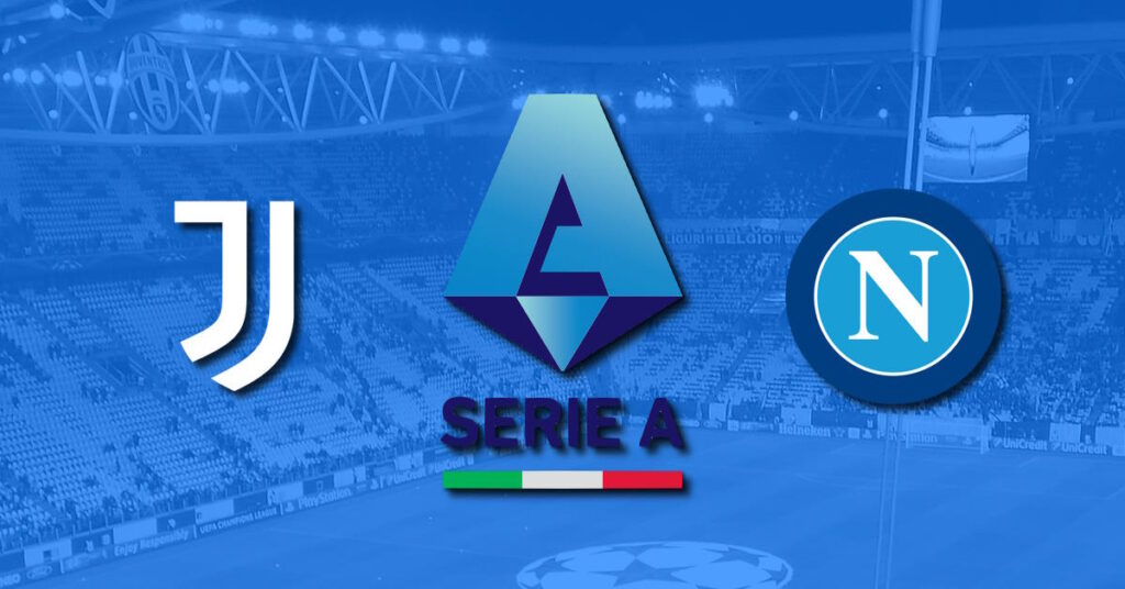 Juventus – Napoli, Serie A, 23 aprilie