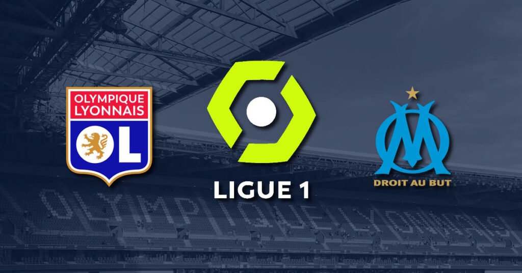 Lyon – Marseille, Ligue 1