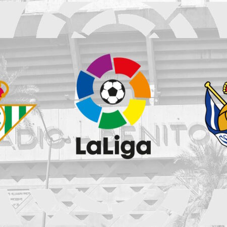 ✅ Real Betis – Real Sociedad, La Liga (etapa 31), 25 aprilie