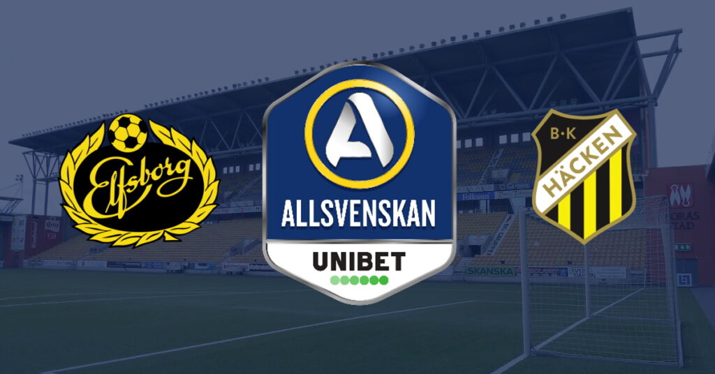 Elfsborg – Hacken