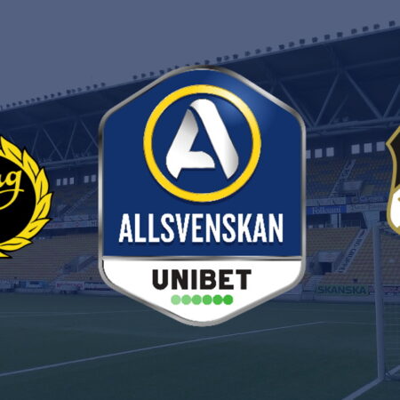 ❌ Elfsborg – Hacken, Allsvennskan – Suedia (etapa 1), 3 aprilie