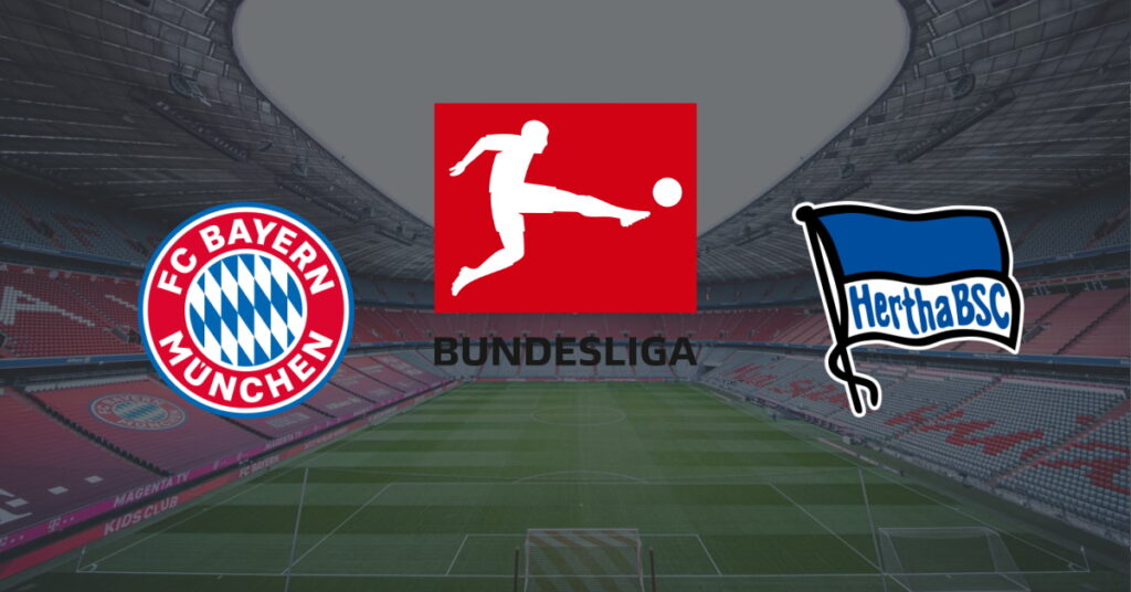 Bayern - Hertha