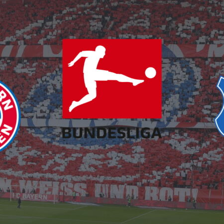 ✅ Bayern Munchen – Hoffenheim, Bundesliga, 15 aprilie