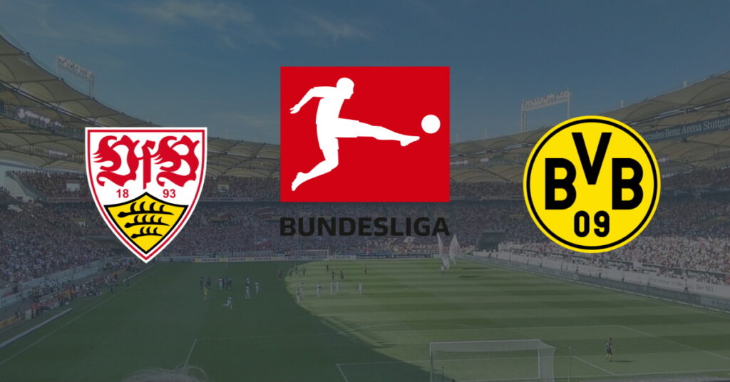 Stuttgart - Dortmund