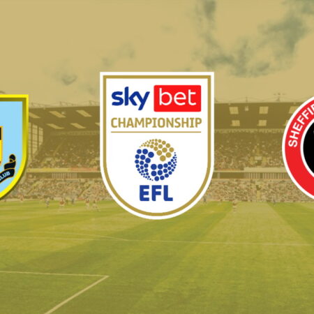 ✅ Burnley – Sheffield Utd, Championship (etapa 41), 10 Aprilie