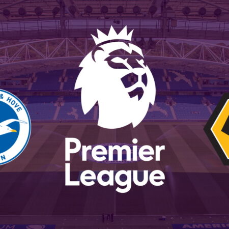 ✅ Brighton – Wolves, Premier League, 29 aprilie