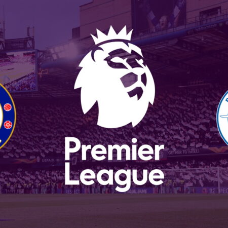 ✅ Chelsea – Brighton, Premier League, 15 aprilie