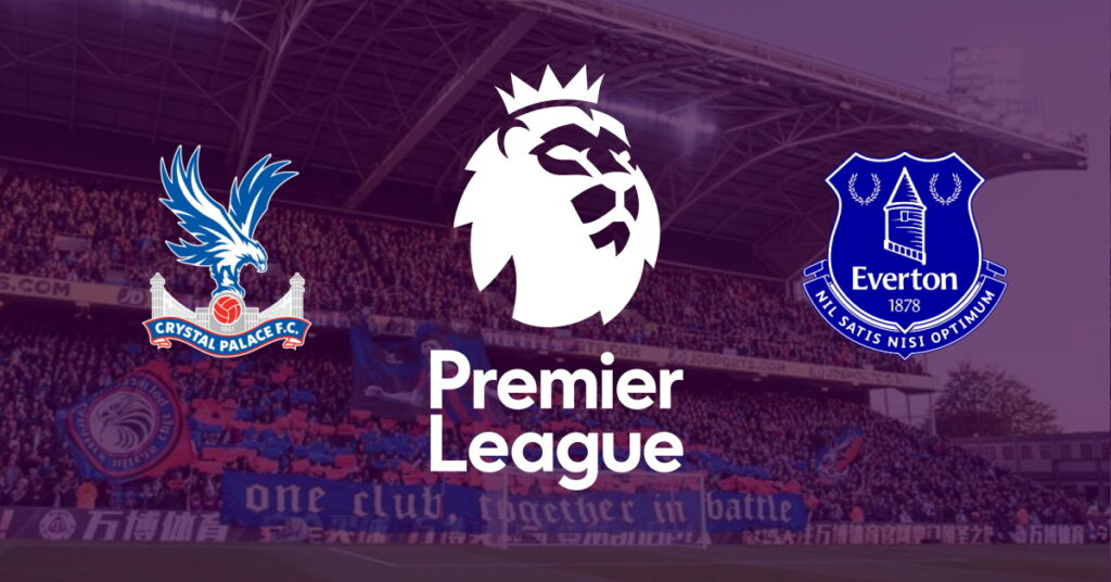 Crystal Palace – Everton