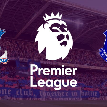 ❌ Crystal Palace – Everton, Premier League, 22 aprilie