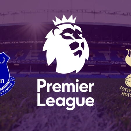 ✅ Everton – Tottenham, Premier League, 3 aprilie