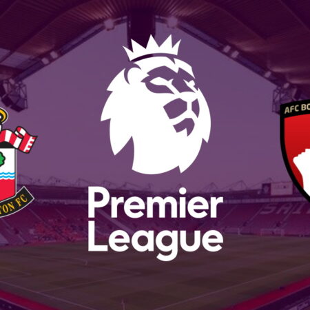 ✅ Southampton – Bournemouth, Premier League, 27 aprilie