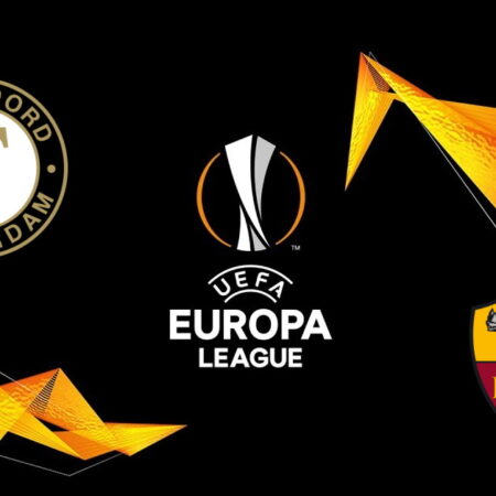 ❌ Feyenoord – AS Roma, Europa League, 13 aprilie