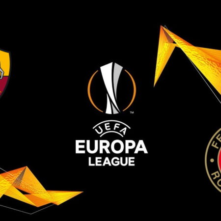 ✅ AS Roma – Feyenoord, Europa League, 20 aprilie