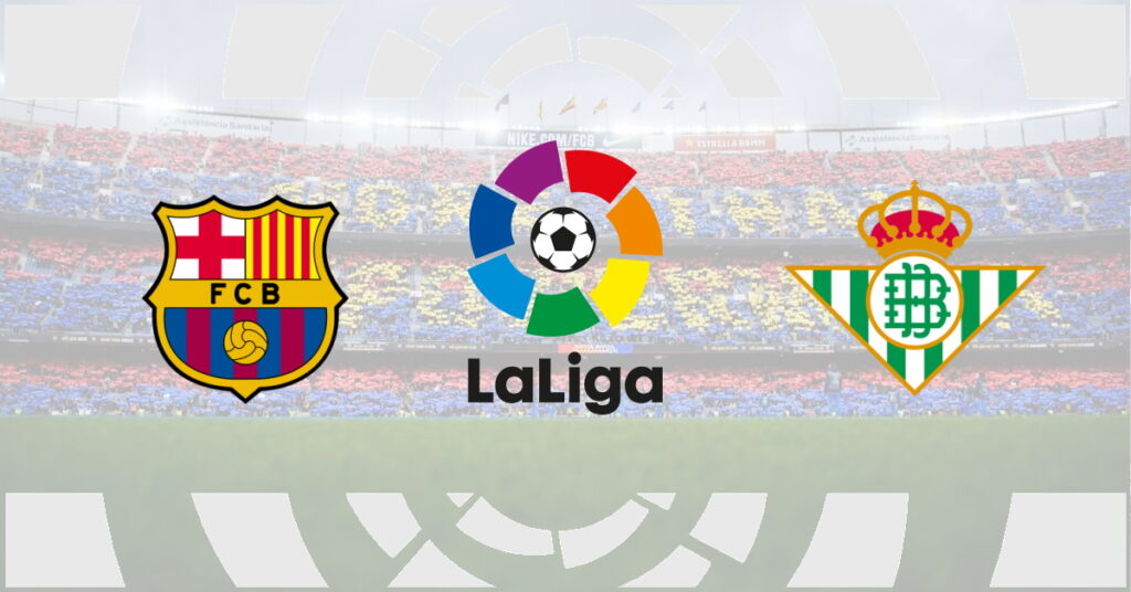 Barcelona - Betis