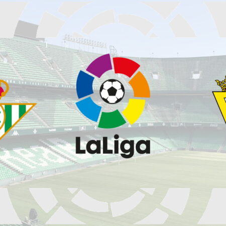 ❌ Betis – Cadiz, LaLiga, 9 aprilie