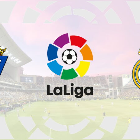 ✅ Cadiz – Real Madrid, La Liga, 15 aprilie