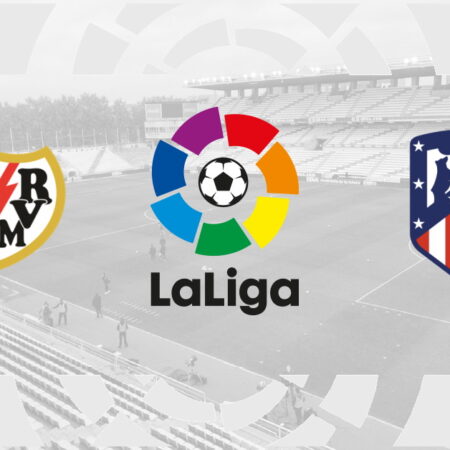 ✅ Rayo Vallecano – Atletico Madrid, La Liga (etapa 28), 9 Aprilie 