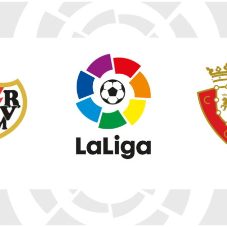 ✅ Rayo Vallecano – Osasuna, LaLiga, 14 aprilie