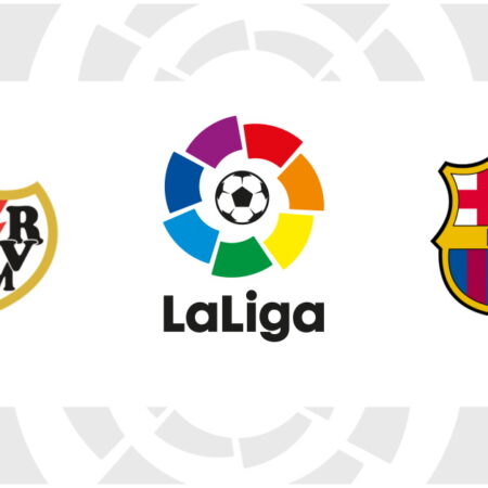 ✅ Rayo Vallecano – Barcelona, La Liga, 26 aprilie