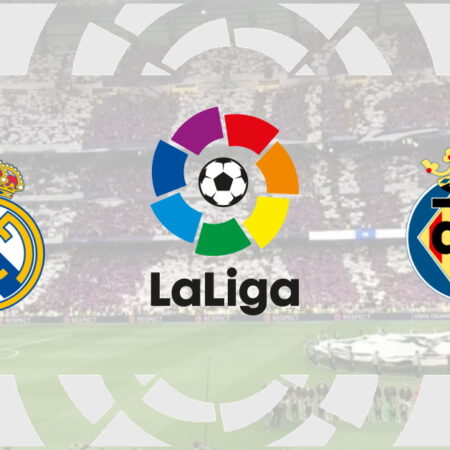 ✅ Real Madrid – Villarreal, LaLiga (etapa 28), 8 Aprilie