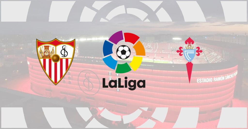 Sevilla – Celta