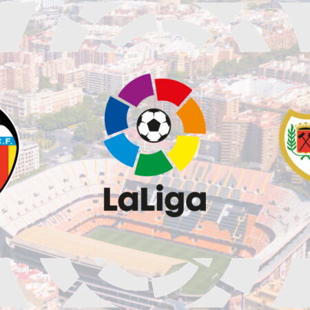 ✅ Valencia – Rayo Vallecano, LaLiga, 3 aprilie