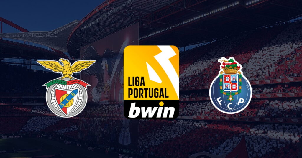 Benfica - FC Porto