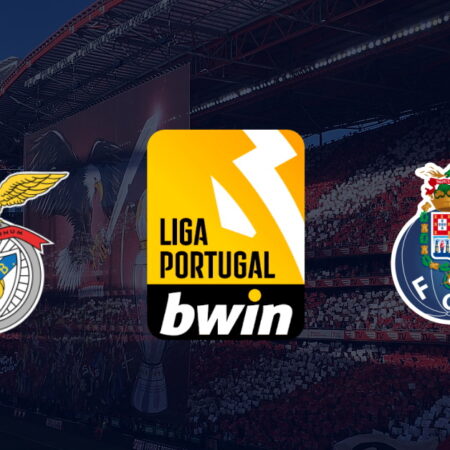 ✅ Benfica – FC Porto, Liga Portugal, 7 aprilie