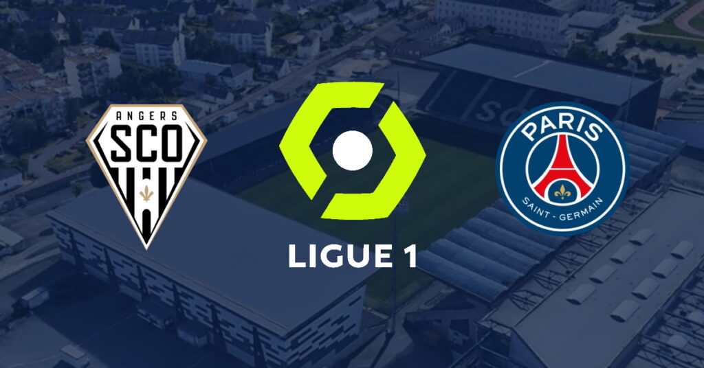 Angers – PSG