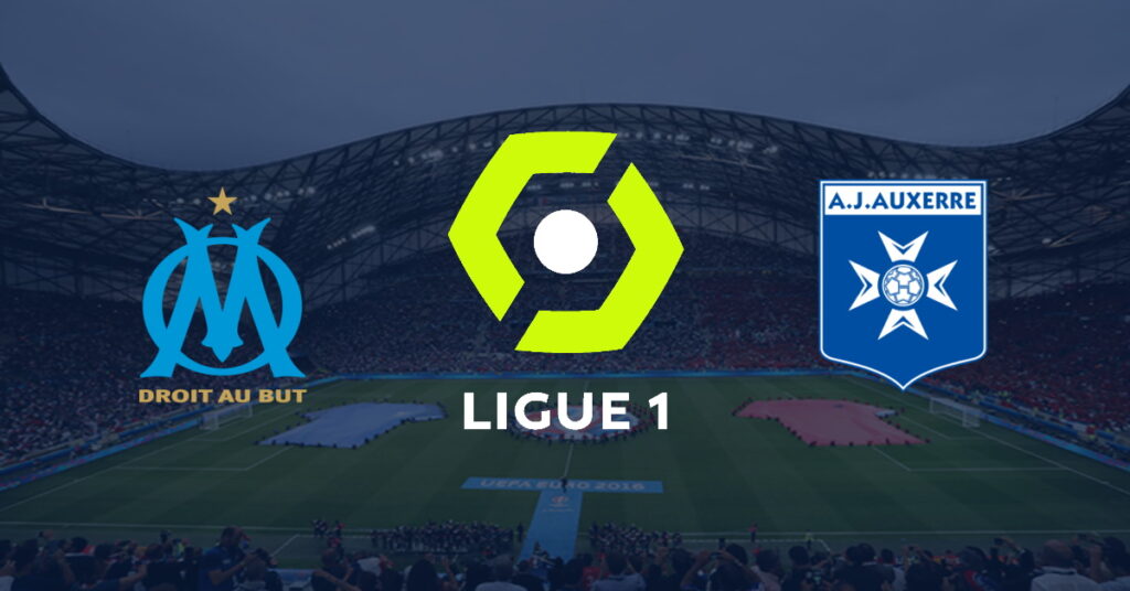 Marseille – Auxerre