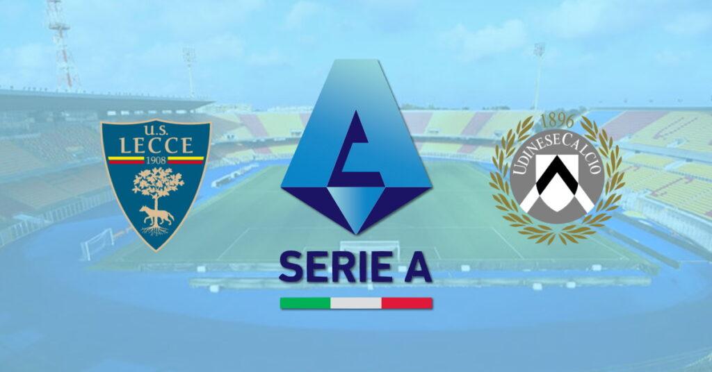 Lecce - Udinese