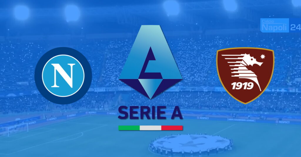 Napoli - Salernitana