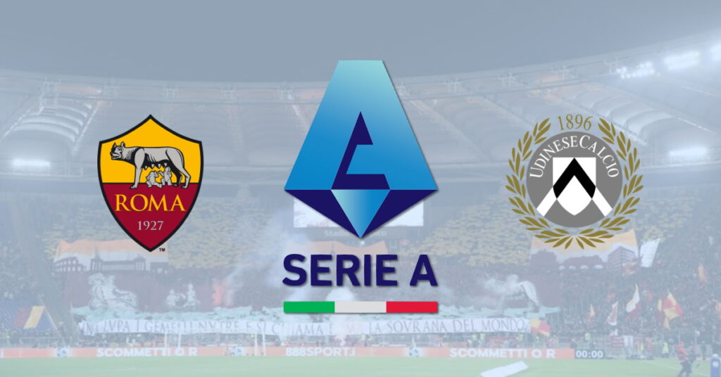 Roma – Udinese