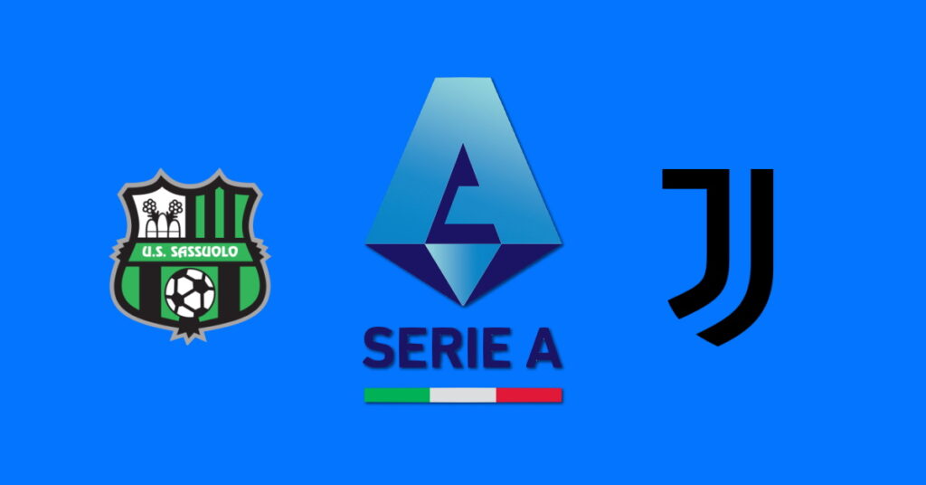 Sassuolo – Juventus