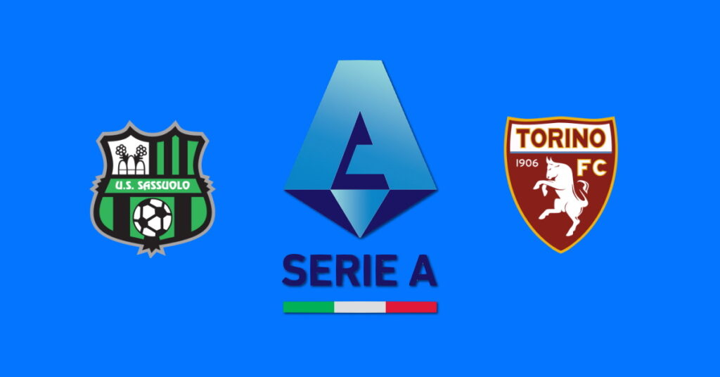 Sassuolo - Torino