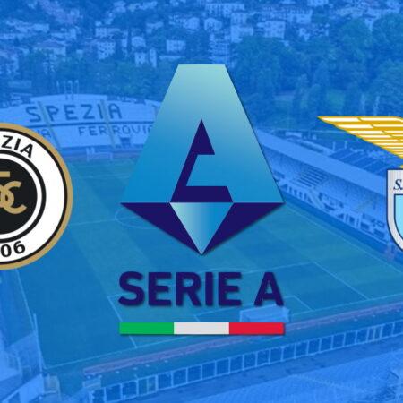 ✅ Spezia – Lazio, Serie A, 14 aprilie