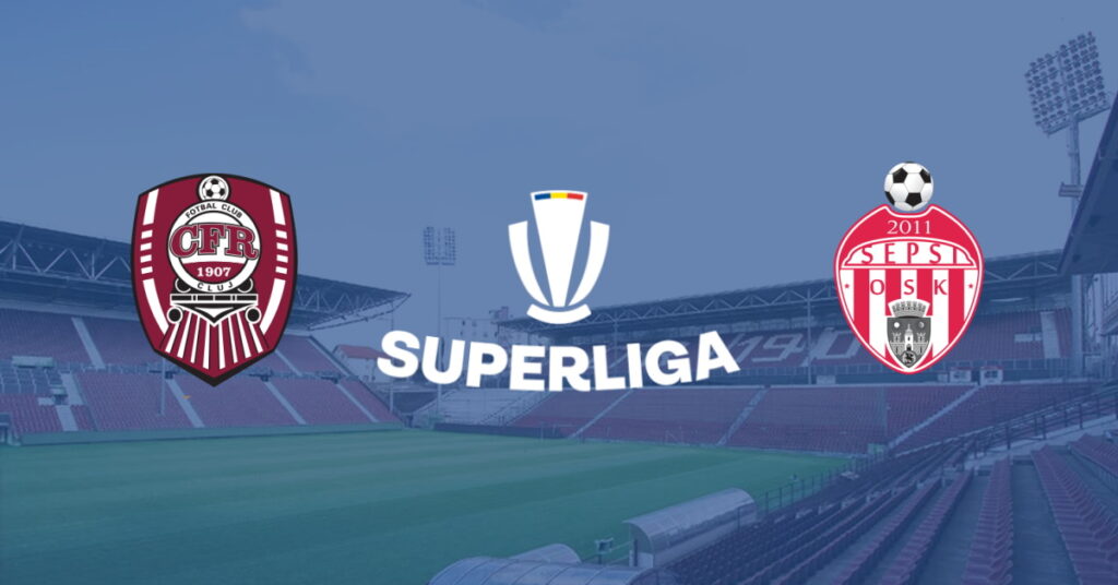 CFR Cluj – Sepsi